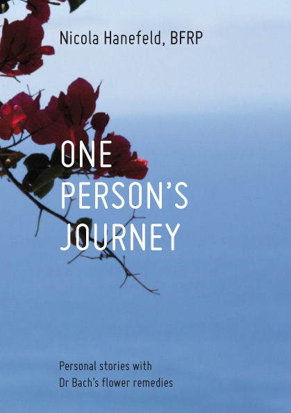 ONE PERSONS JOURNEY by Nicola Hanefeld