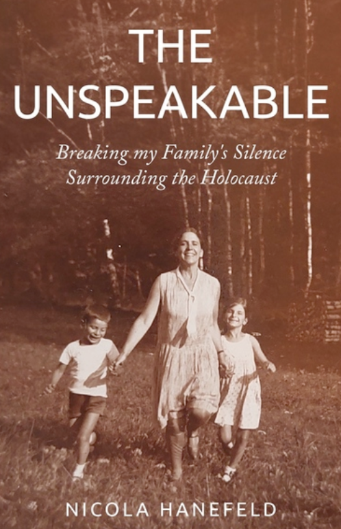 The Unspeakable cover